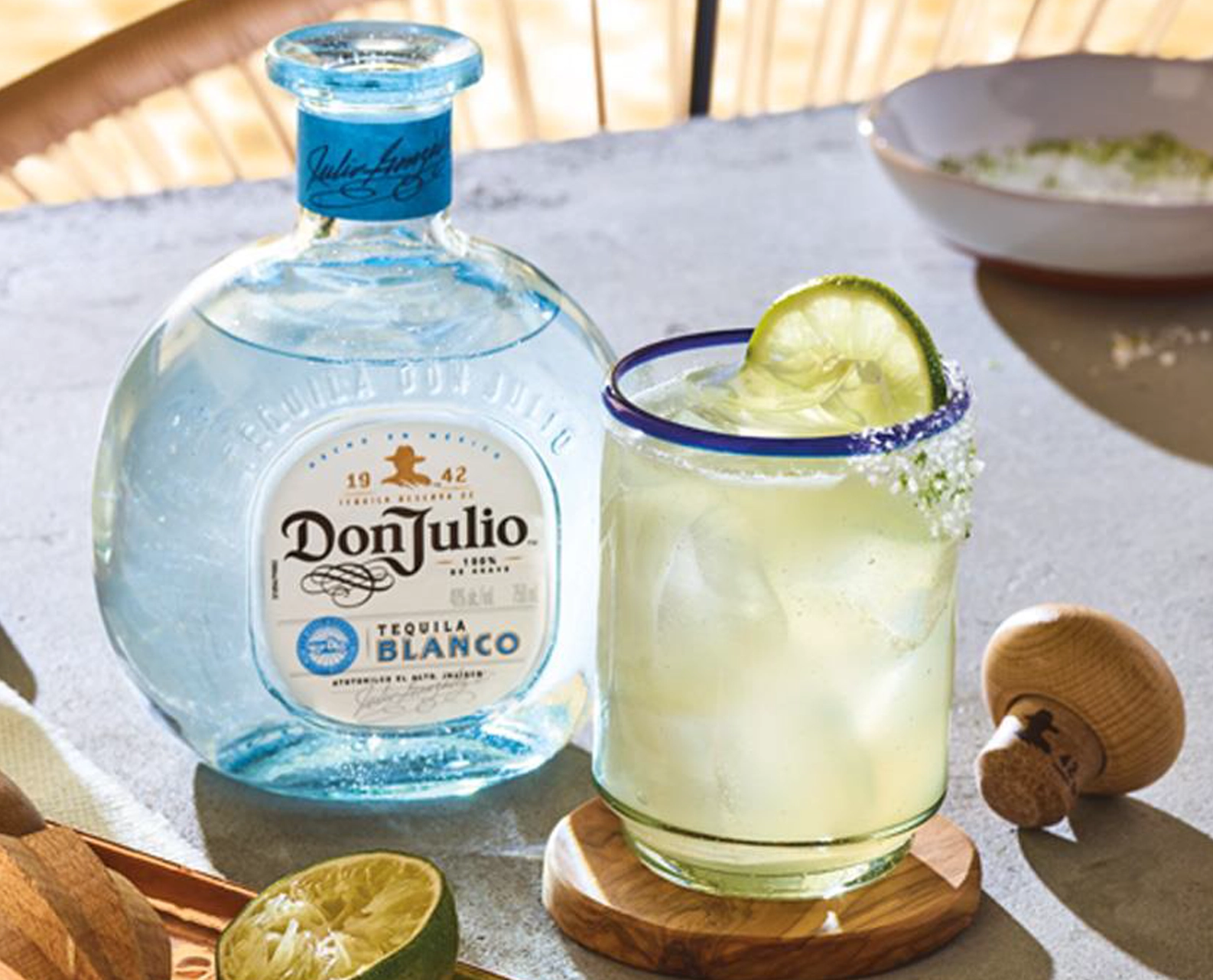 DON JULIO
